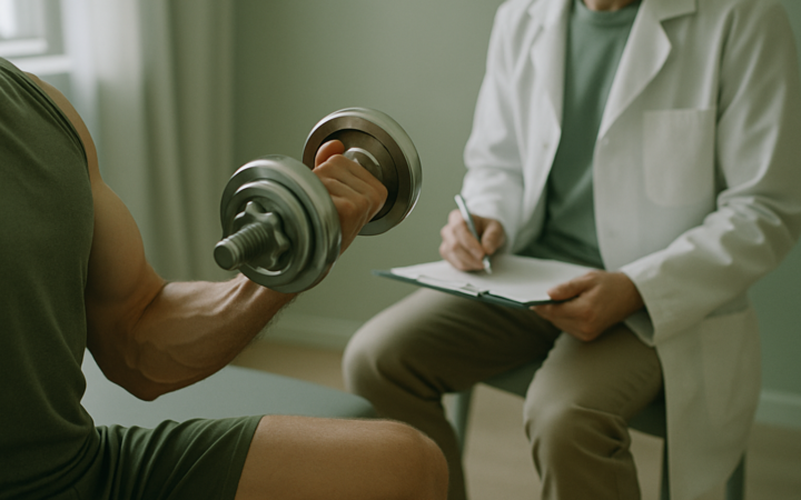 Unlocking Muscle Growth: Your Essential Guide
