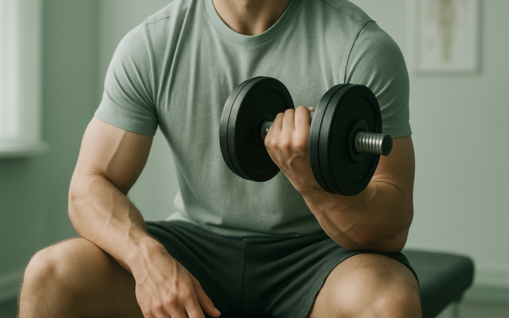 Building Muscle: Your Comprehensive Guide to Gaining Strength
