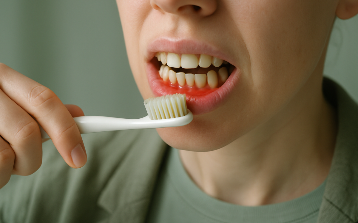 Effective Ways to Alleviate Inflamed Gums