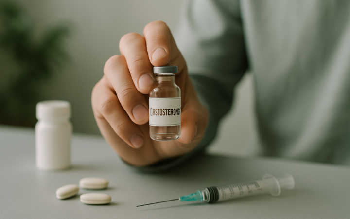 Boosting Testosterone Naturally: Simple Steps You Can Take