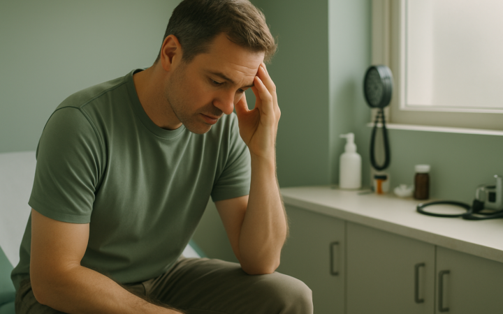 Recognizing Low Testosterone: Symptoms and Solutions