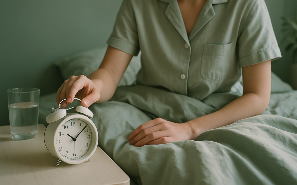 Energize Your Mornings: How Do I Wake Up Refreshed?