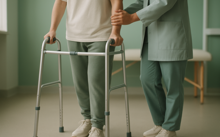 Mastering the Art of Walking: A Guide to Getting Started