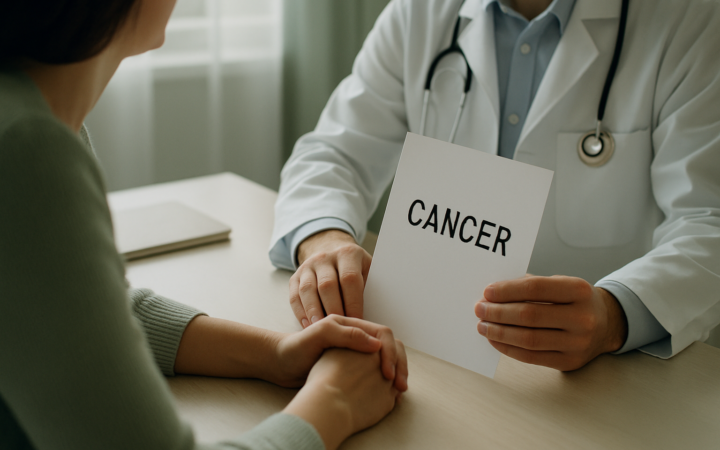 Unraveling the Journey: How People Discover They Have Cancer
