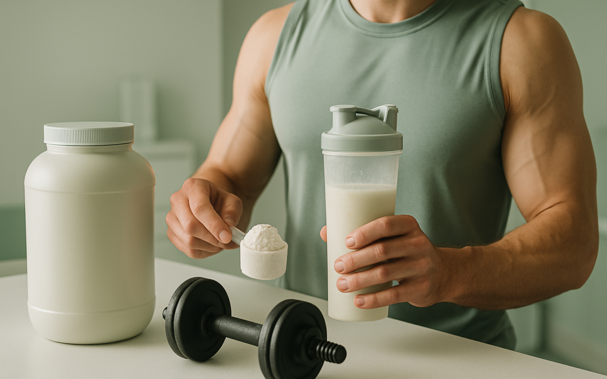 Building Lean Muscle Mass: The Practical Guide