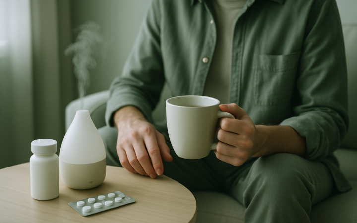 Simple Strategies to Calm Anxiety and Find Peace