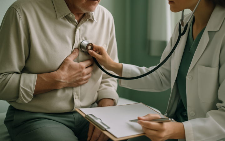 Understanding Heart Attack Diagnosis: Key Steps and Signals