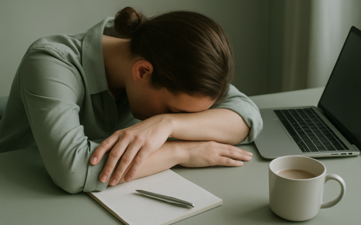 Understanding burnouts: Recognizing and coping with stress