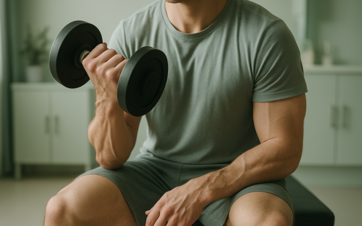 Building Muscle: Your Essential Guide to Gaining Strength