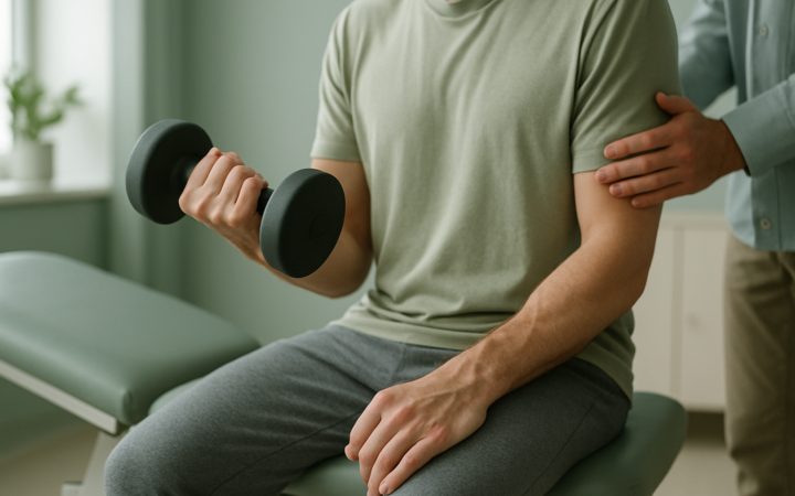 Unleashing Your Inner Strength: Steps to Gain Power