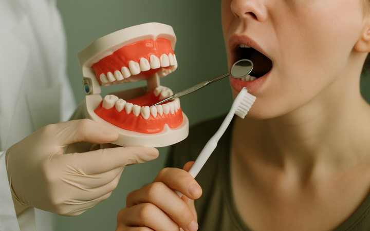Understanding gingivitis: Causes, symptoms, and prevention