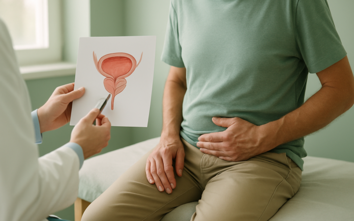Understanding How Prostate Cancer Develops