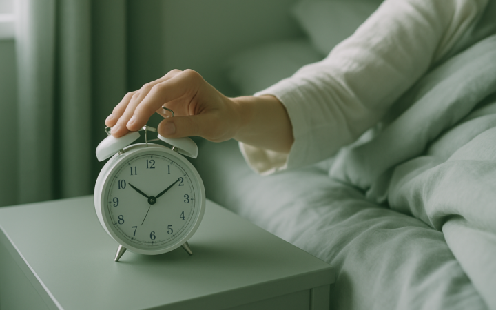 Awakening with Energy: Your Morning Routine Matters