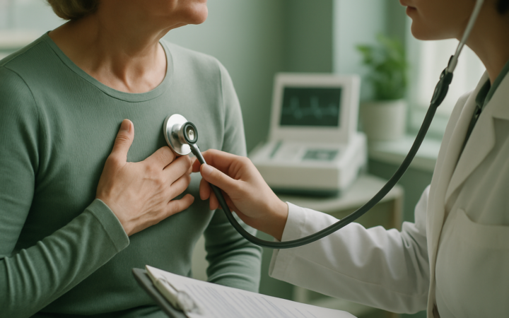 Understanding Heart Health: Signs and Self-Checks