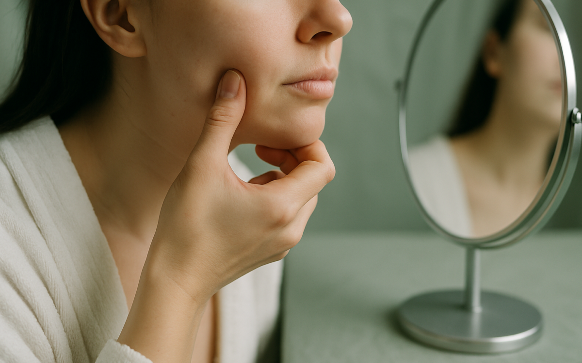 Your Guide to Losing Face Fat Naturally and Effectively