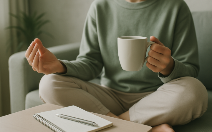 Navigating Stress: Simple Strategies for Everyday Life