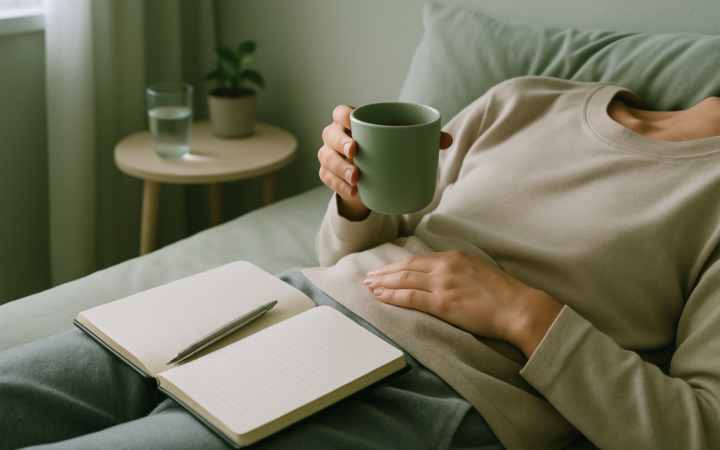 Recovering from Burnout: A Path to Renewal