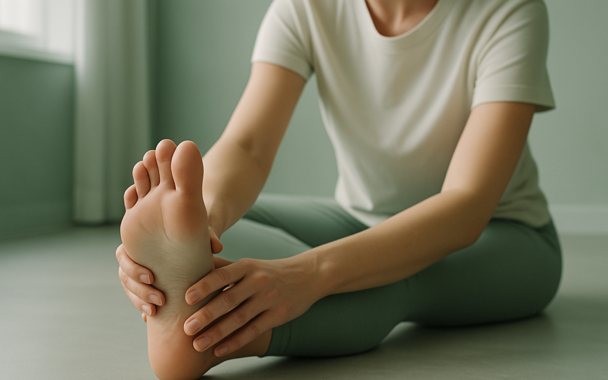 Stretching 101: A Beginner's Guide to Flexibility