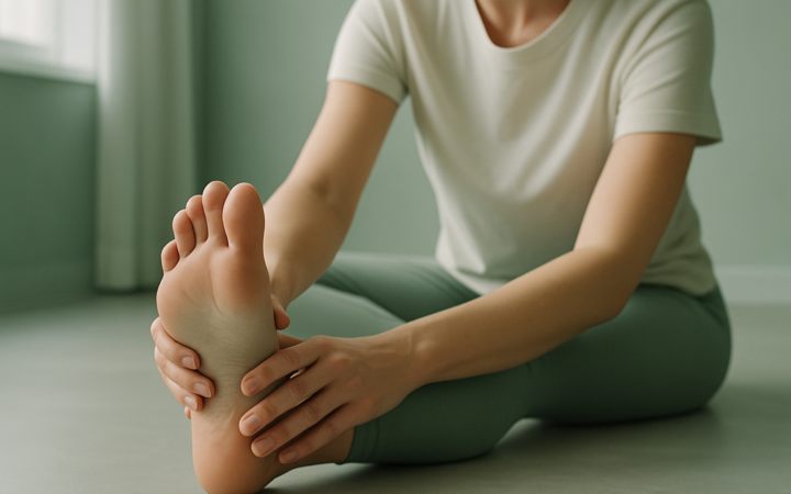 Stretching 101: A Beginner's Guide to Flexibility