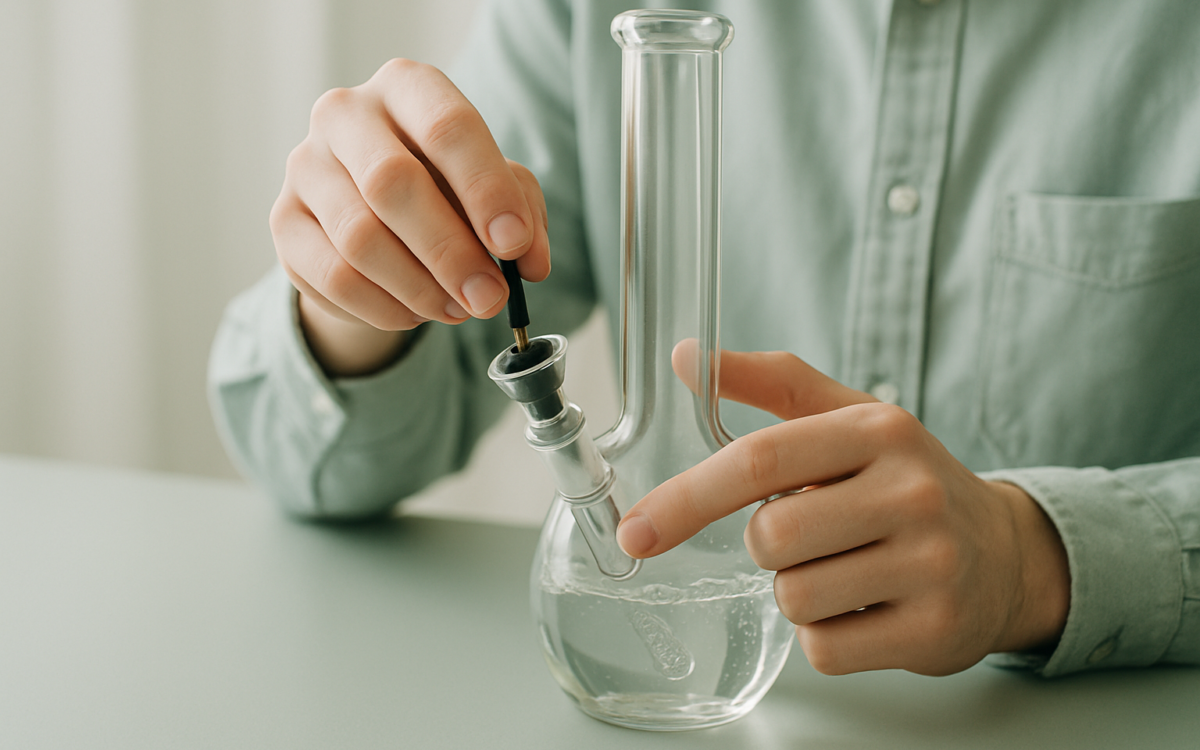 The Science Behind Bongs: How They Work and What to Know