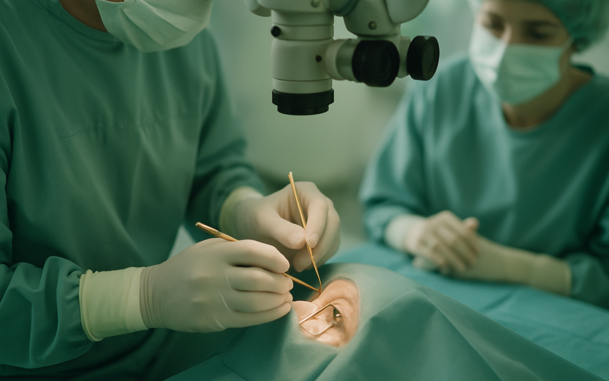 Demystifying Cataract Surgery: What to Expect