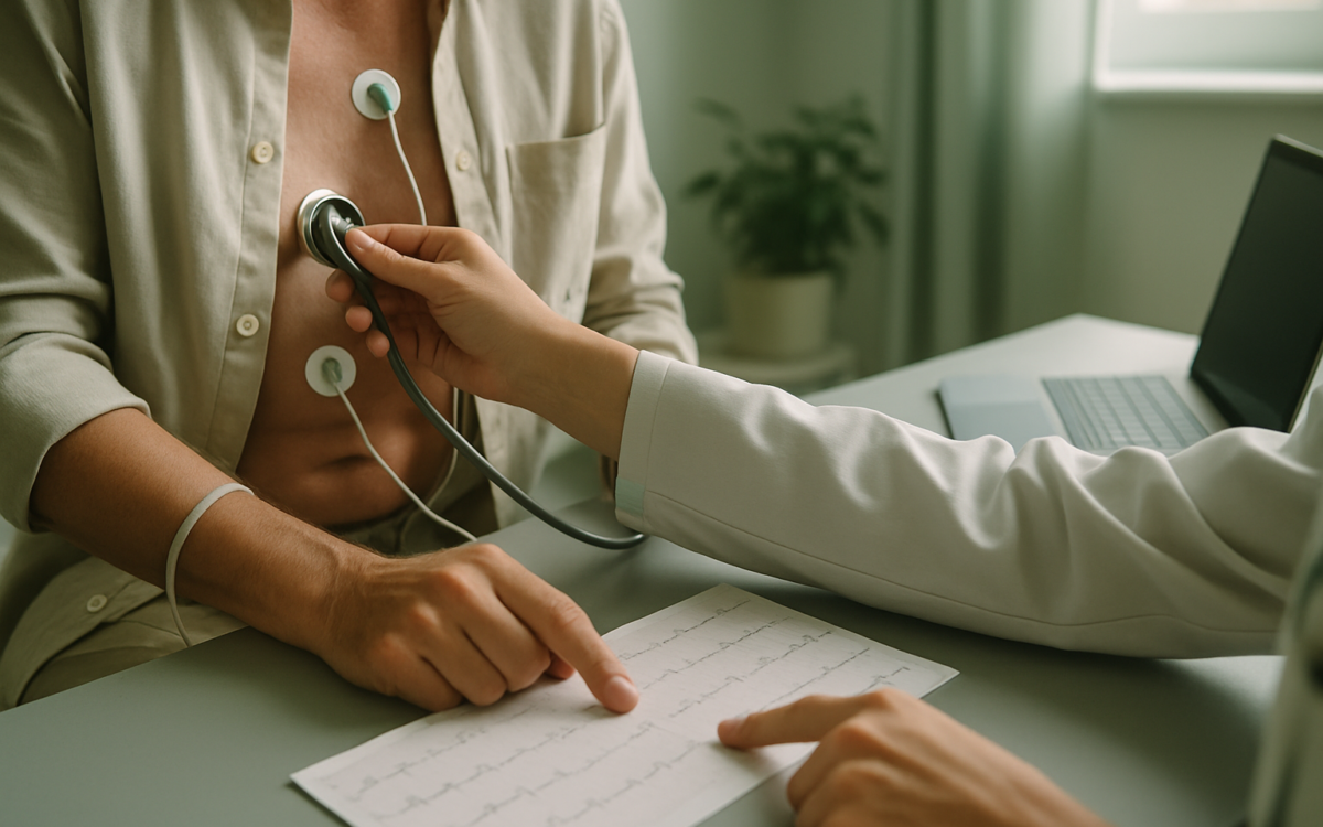 Understanding how cardiovascular disease is diagnosed