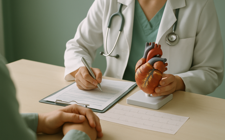 Understanding Heart Disease: How Is It Diagnosed?