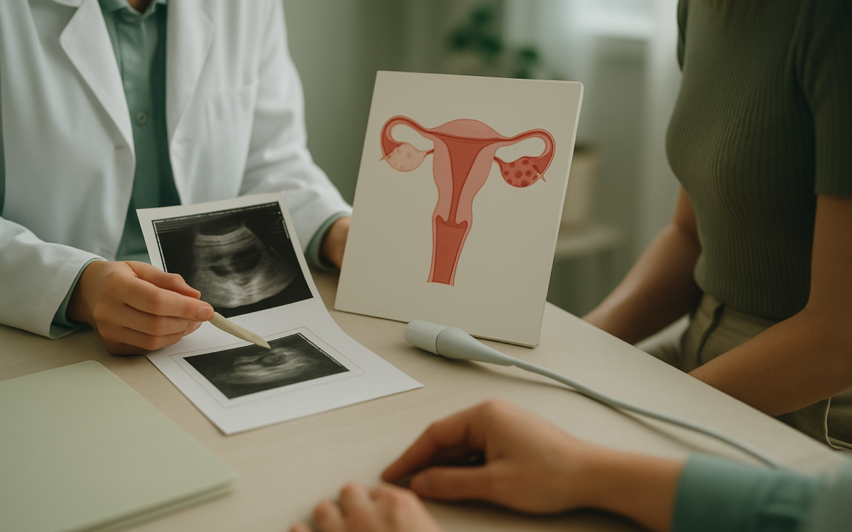 Understanding the Diagnosis of Polycystic Ovarian Disease