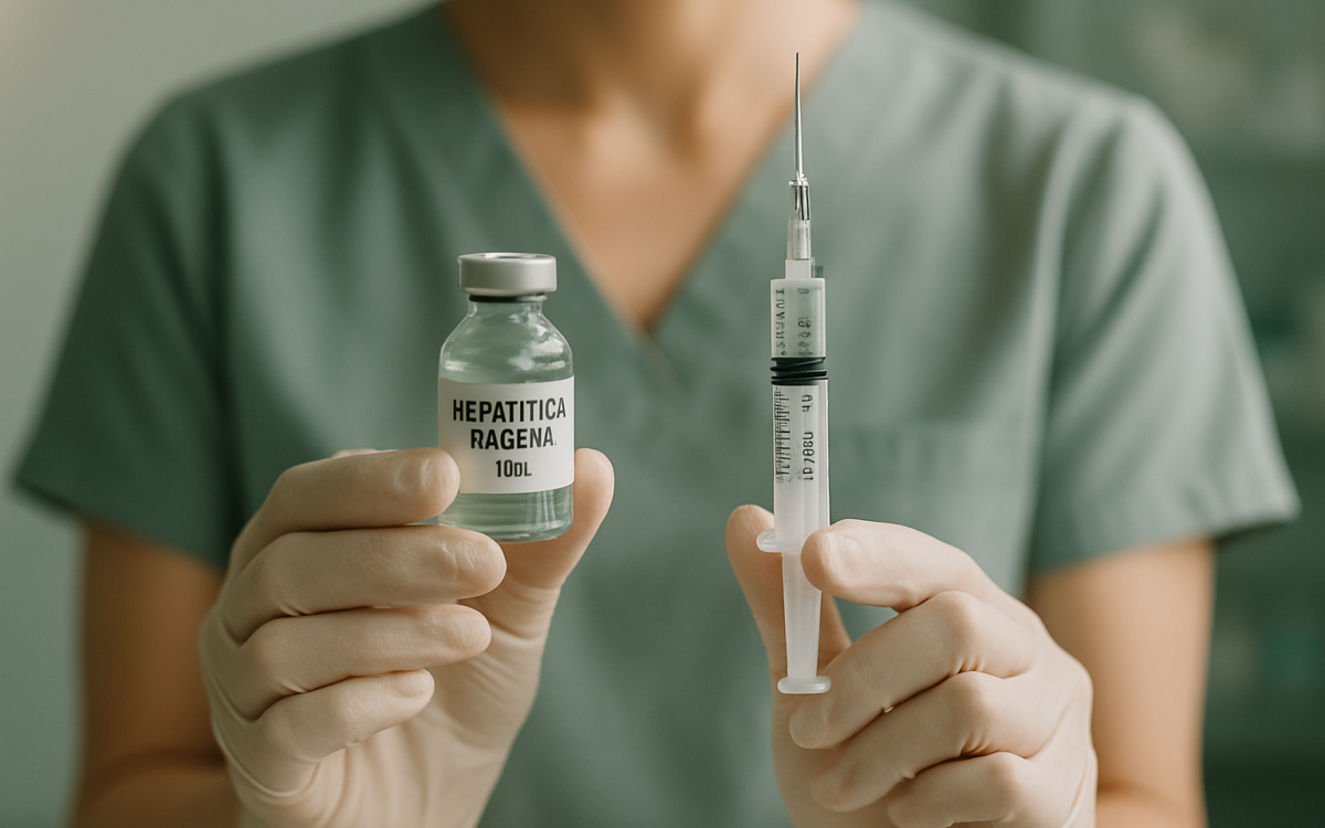 Understanding Hepatitis Shots: Duration and Importance