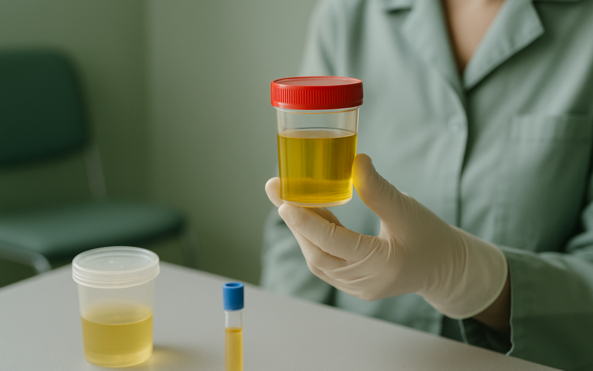 Understanding Alcohol Detection Times in Urine Tests