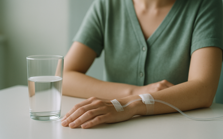 How Long Can You Go Without Water? The Science Explained