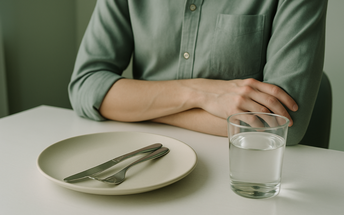 Understanding starvation: How long can you survive without food?