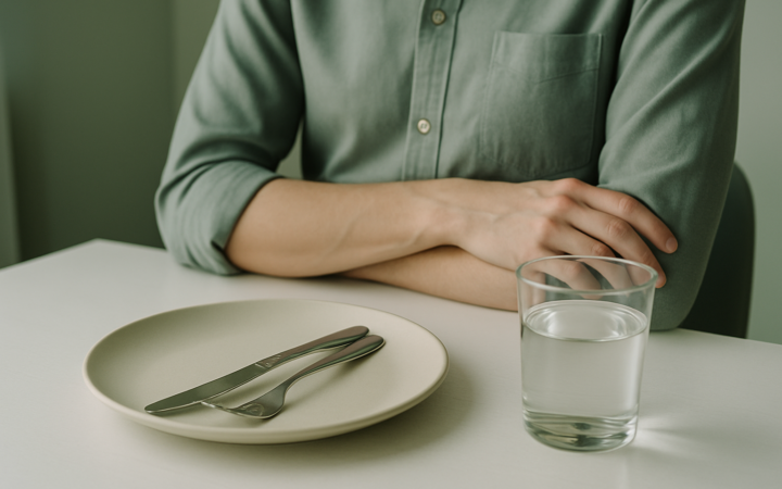Understanding starvation: How long can you survive without food?