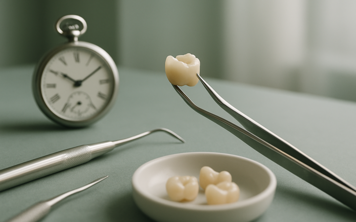 Understanding the Lifespan of Dental Crowns