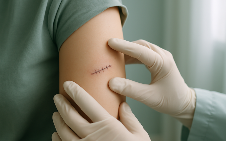 Dissolvable Stitches: What You Need to Know