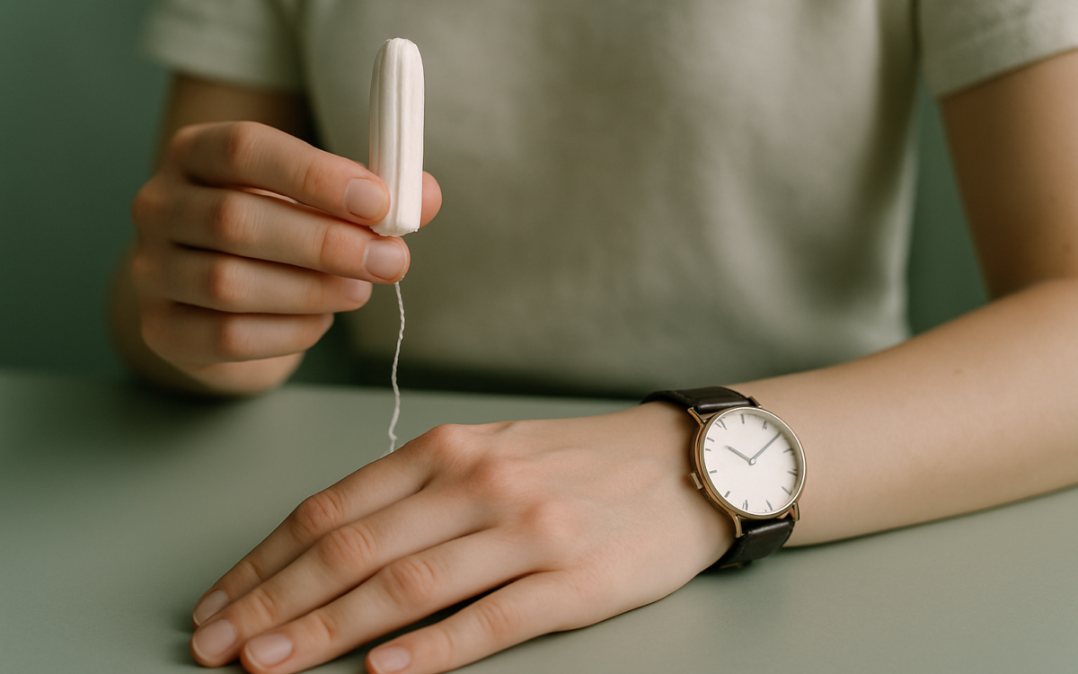 Understanding Tampons: Usage Duration and Safety Tips