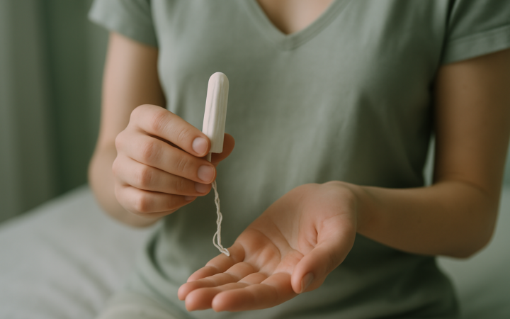 Understanding Tampon Use: What You Need to Know