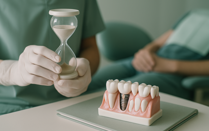 Understanding the Timeline of a Dental Implant Procedure