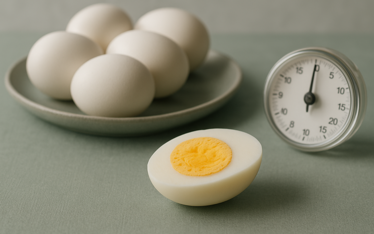 The Lifespan of Hard-Boiled Eggs: Everything You Need to Know