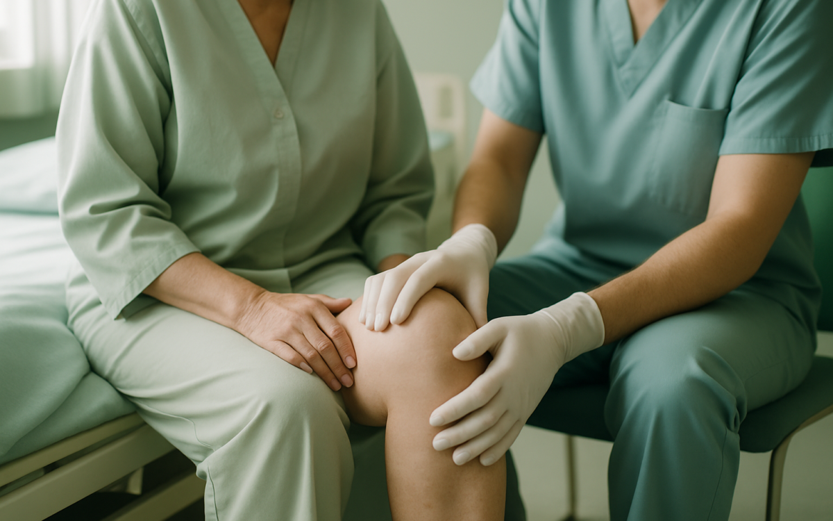 Understanding the Knee Replacement Timeline
