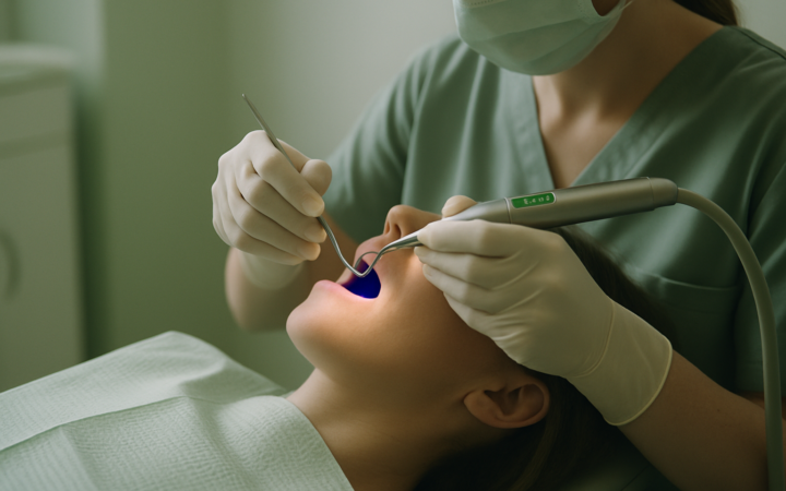 Timing Your Trip to the Dentist: Filling a Cavity Explained