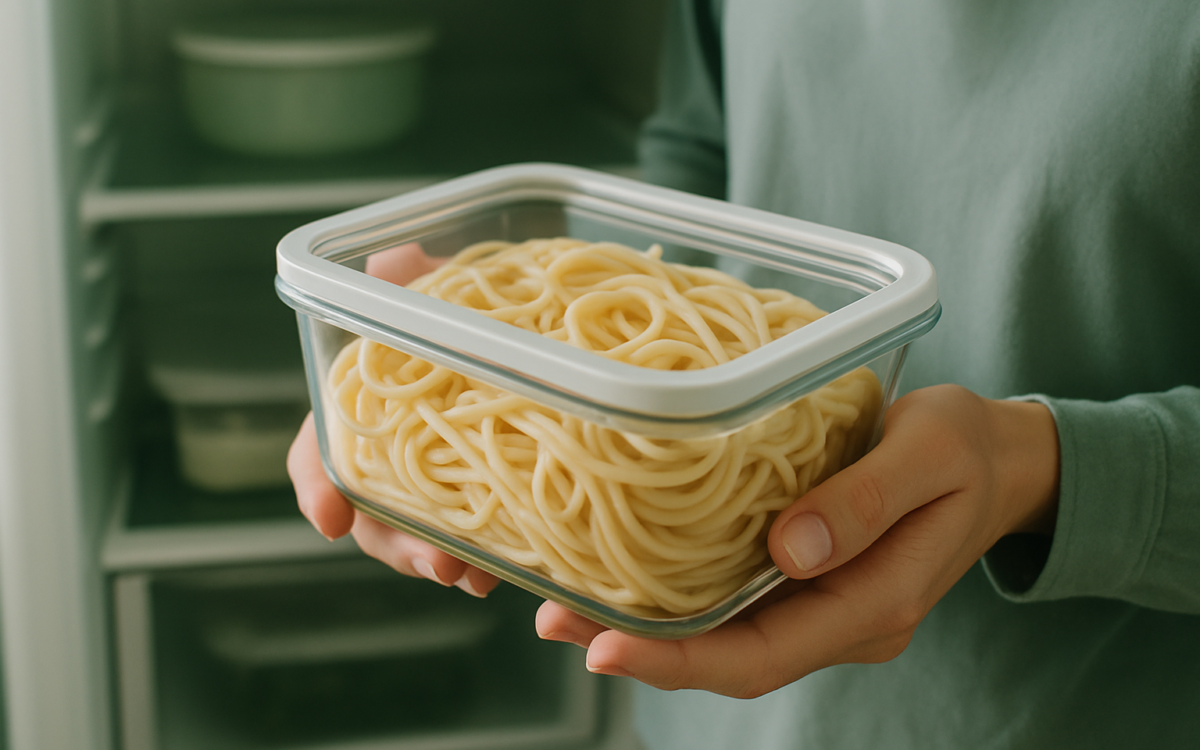 How Long Does Spaghetti Last in the Fridge? The Essential Guide