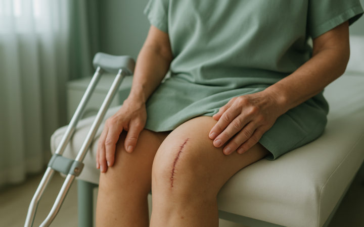 Understanding Your Recovery: How Long for Knee Replacement to Heal