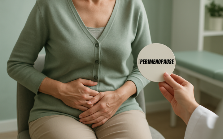 Understanding the Duration of Perimenopause