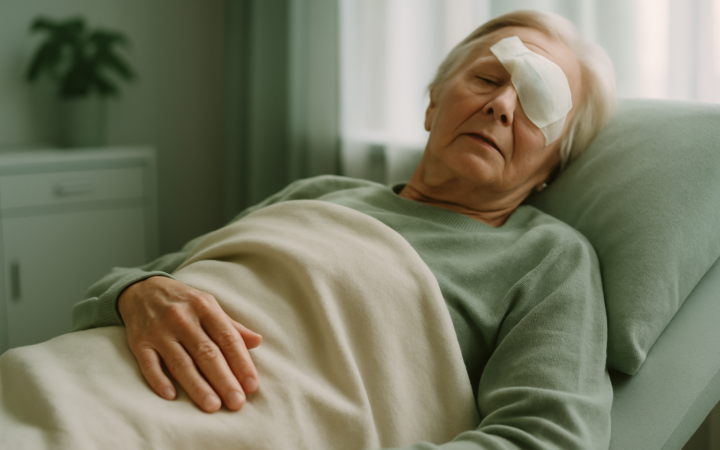 Understanding the Recovery Process After Cataract Surgery