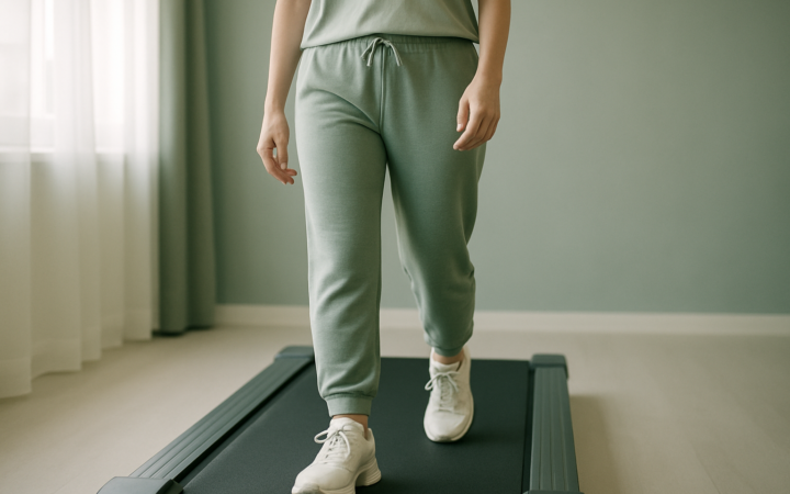 Time to Walk: Understanding the Journey of 4 Miles