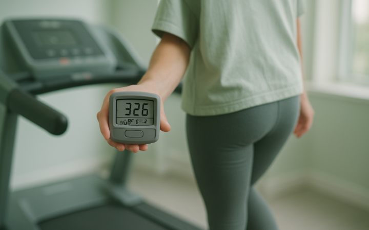 Unlocking Caloric Burn: Walking Your Way to Fitness