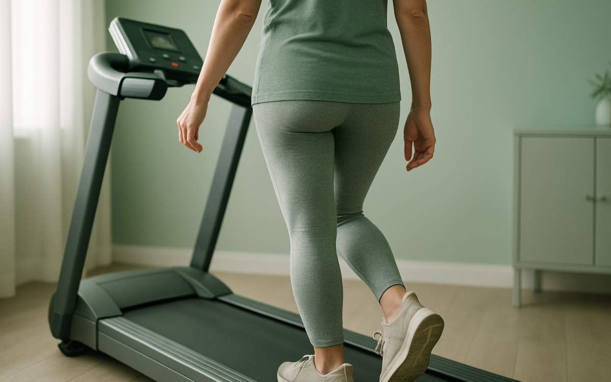 The Hidden Benefits of Walking: Calories and Beyond