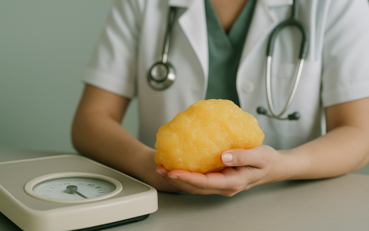 Unpacking Weight: Understanding Calories in a Pound of Fat