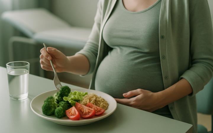 Navigating Nutrition: Caloric Needs During Pregnancy